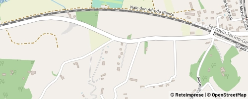 Mappa Asti