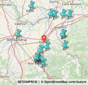Mappa 3, 15057 Tortona AL, Italia (16.40563)