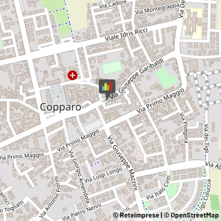 Tipografie Copparo,44034Ferrara