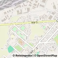 नक्शा Alessandria