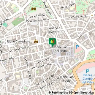 Corso Vittorio Alfieri, 295, 295,14100Asti