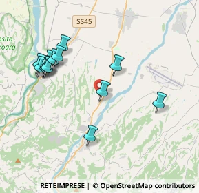 Mappa Vigolzone, 29020 Vigolzone PC, Italia (4.06)