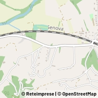 Map Asti