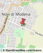 Via Achille Grandi, 14,41016Novi di Modena