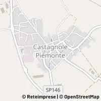 Kort Castagnole Piemonte