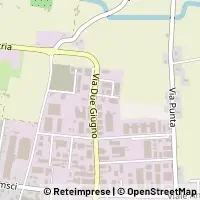 Map Mirandola