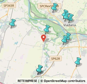 Mappa Strada di Chiozzola Coenzo, 43058 Sorbolo PR, Italia (5.15)