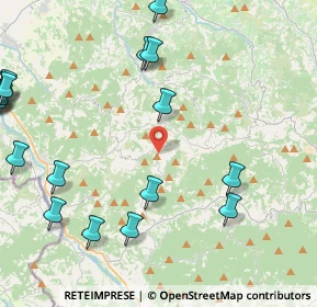 Mappa Strada Provinciale, 27052 Montesegale PV, Italia (6.2385)