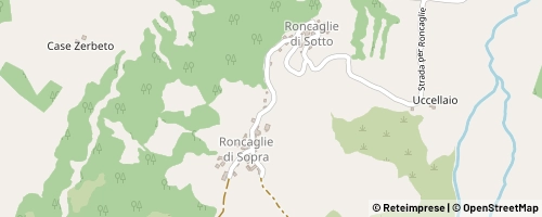 Mappa Pecorara