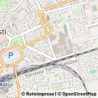 Peta Asti
