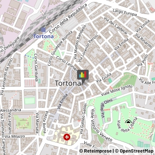 Orologerie Tortona,15057Alessandria