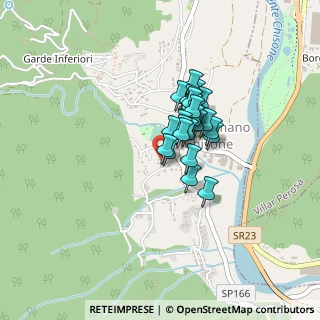 Mappa Via Gerbido, 10065 San Germano Chisone TO, Italia (0.26552)