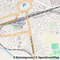 Kort Asti