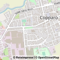 Map Copparo