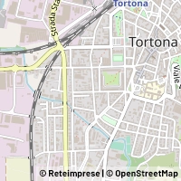 মানচিত্র Tortona