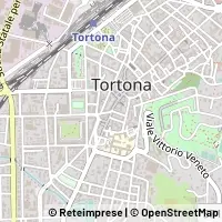 Map Voghera