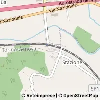 Map Tigliole