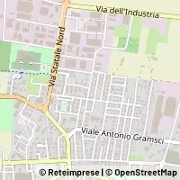 Map Mirandola