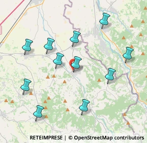 Mappa SP 102, 15059 Volpedo AL, Italia (4.15182)