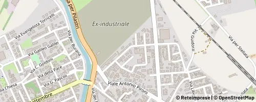 Mappa Bondeno