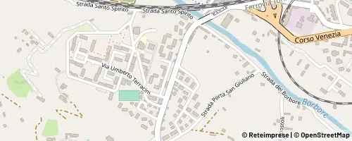 Mappa Asti