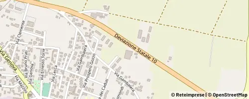 Mappa Alexandria