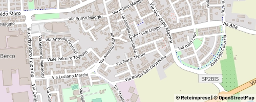 Mappa Copparo