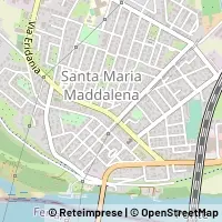 Map Occhiobello