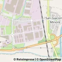 Карта Guastalla