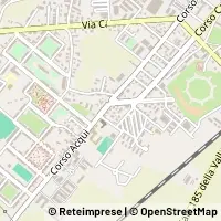 Map Alessandria