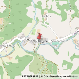 Mappa Località Giarone, 8, 27052 Rocca Susella, Pavia (Lombardia)