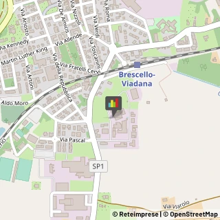 Bombole Metalliche Brescello,42041Reggio nell'Emilia