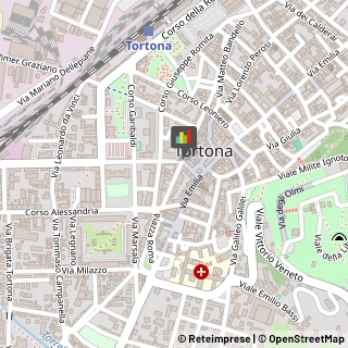 Parafarmacie Tortona,15057Alessandria