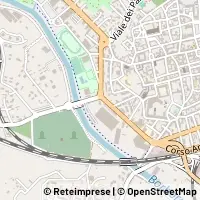 Map Asti