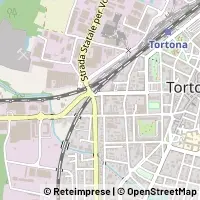 지도 Tortona
