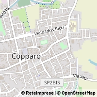 Map Copparo