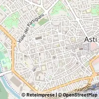 Peta Asti