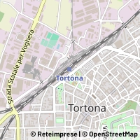 지도 Tortona
