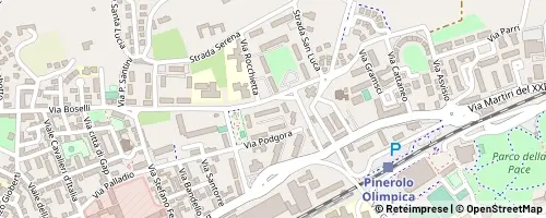 Mappa Cumiana
