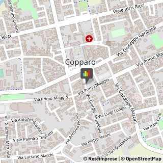 Assicurazioni Copparo,44034Ferrara