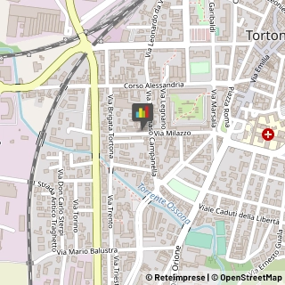 Centri di Benessere Tortona,15057Alessandria