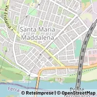 Map Occhiobello