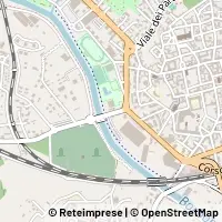 Map Asti