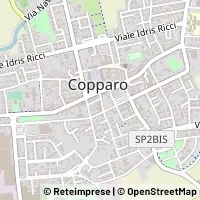 Map Copparo