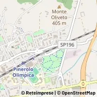 Karta Pinerolo