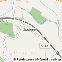 Map Tigliole