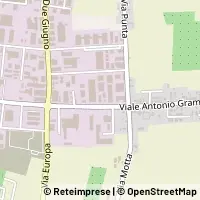 Map Mirandola