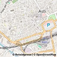 지도 Asti