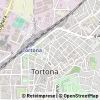 地图 Tortona
