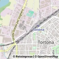 Map Tortona